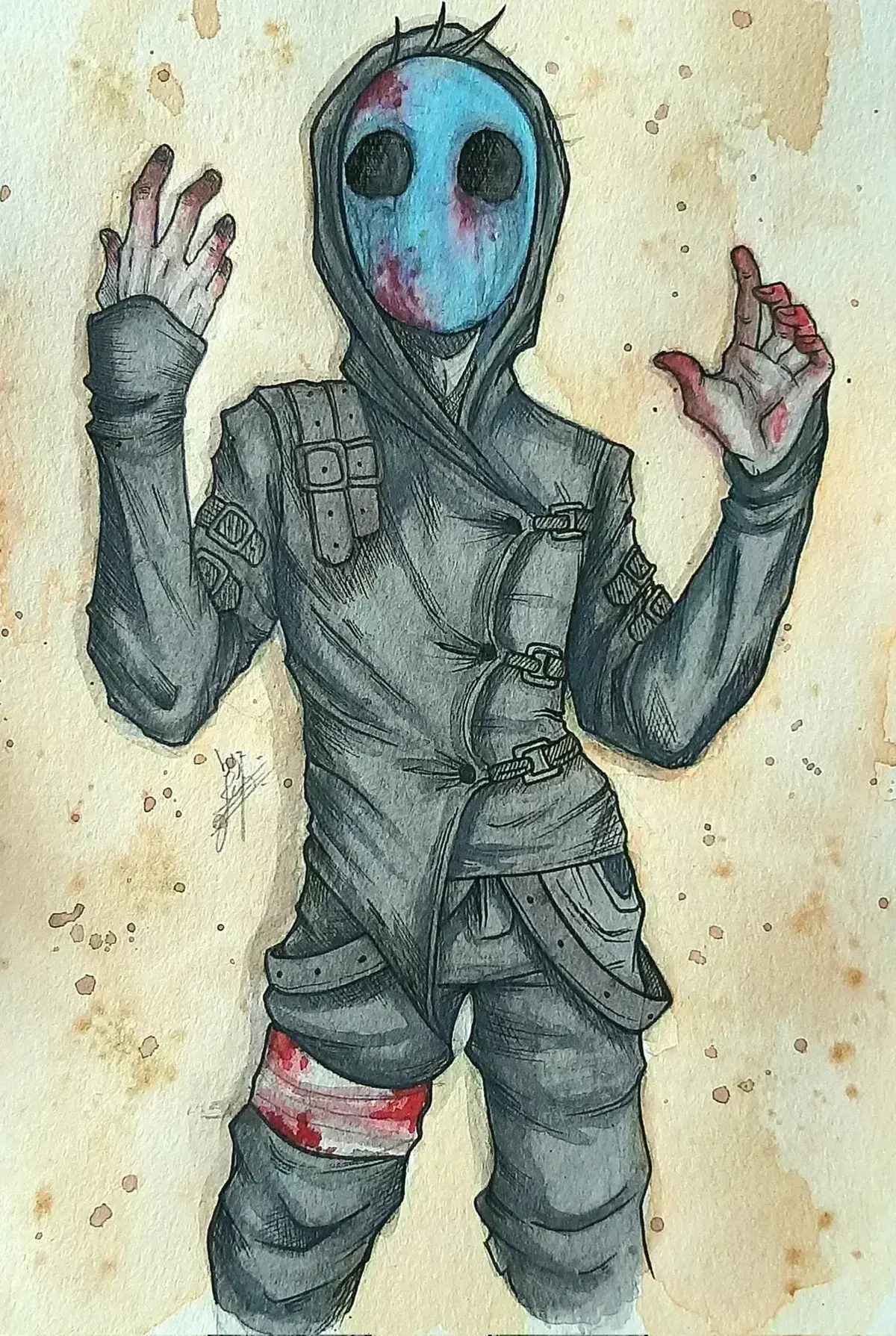 Avatar of Eyeless Jack/Jack Nyras