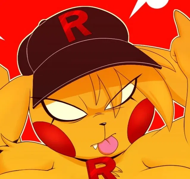 Avatar of Rocket-Chu | Pikachu of Team Rocket