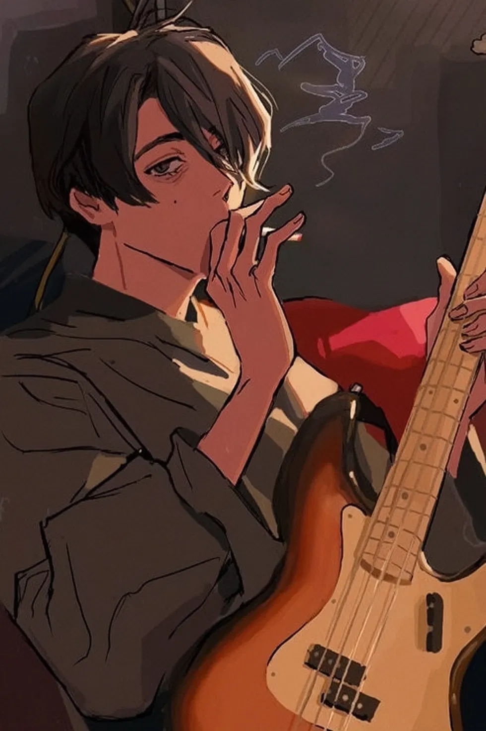 Avatar of David ✦ Guitarist