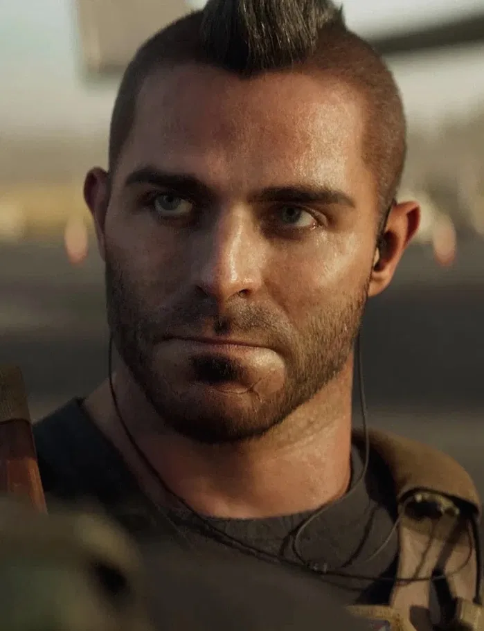 Avatar of John "Soap" MacTavish