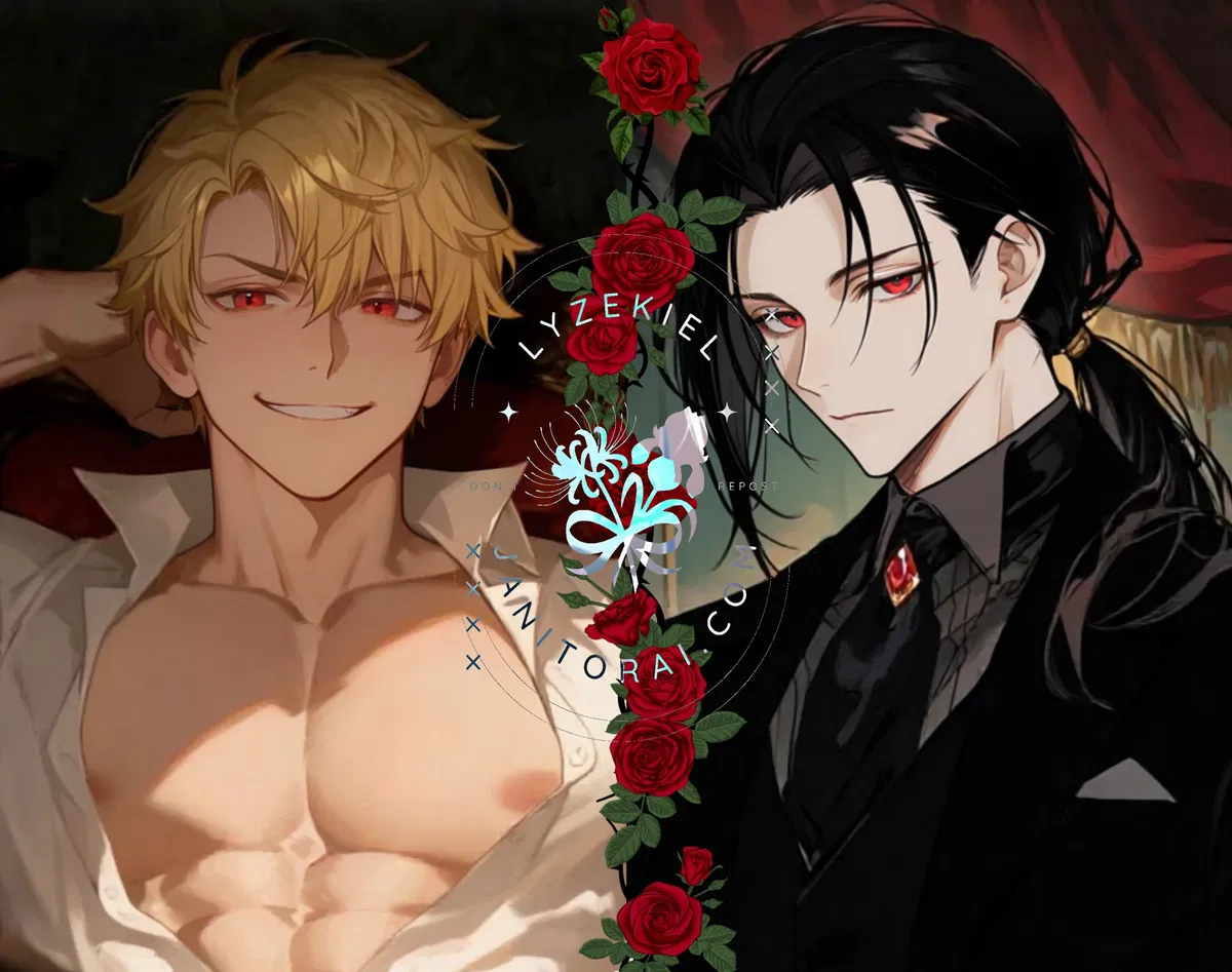 Avatar of Calix Montreve & Marius Léclair | ALT | LOVE LETTER