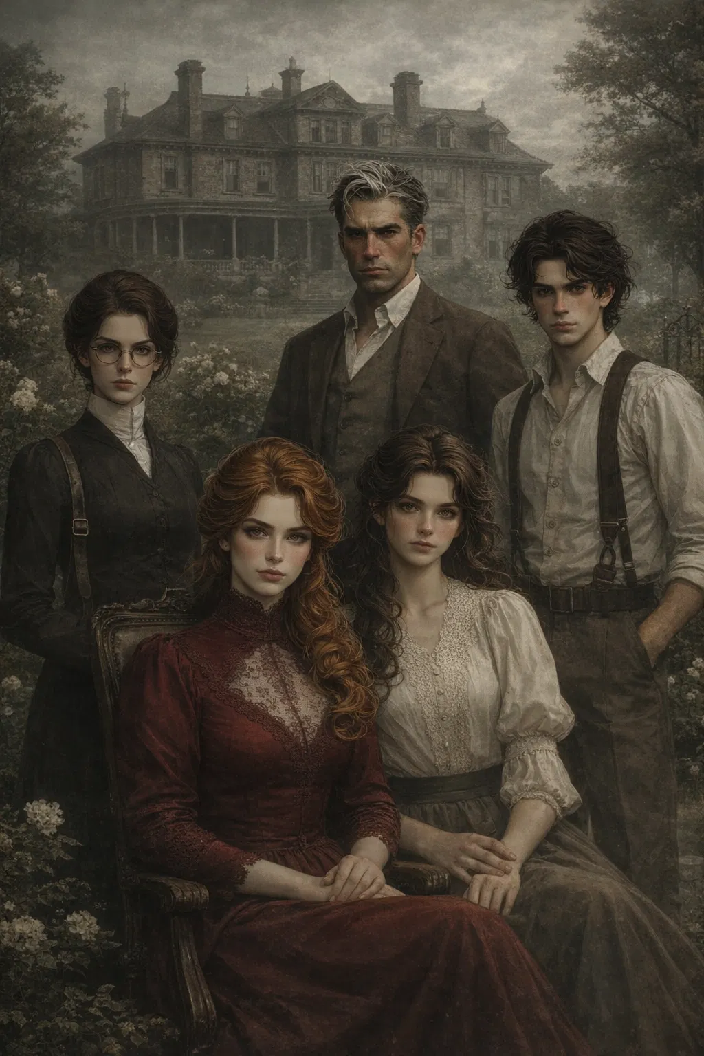 Avatar of Wanderwood Manor | Dead Family