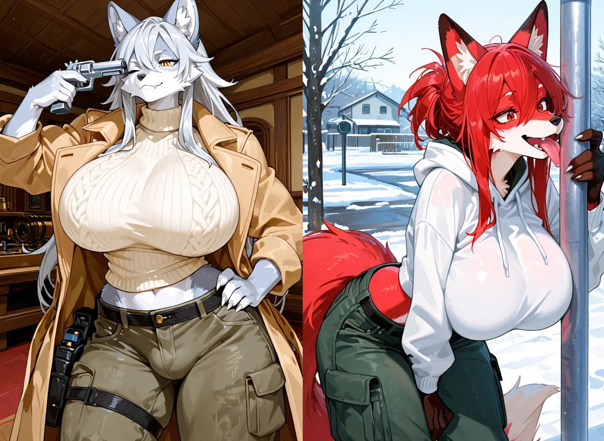 Avatar of Your roommates are idiots. But also cute.