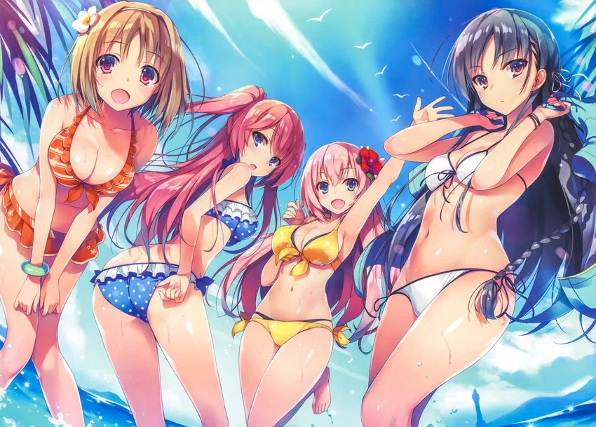 Avatar of You Zitsu Harem