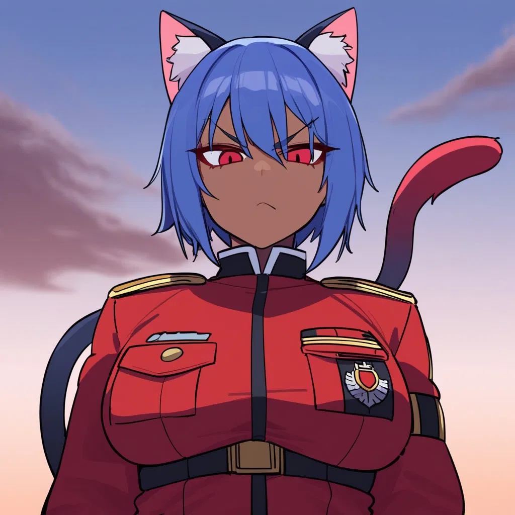 Avatar of Tu entrenadora militar moka