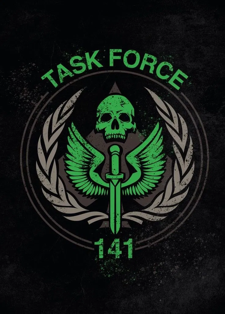 Avatar of Task force 141 x Anunnaki 