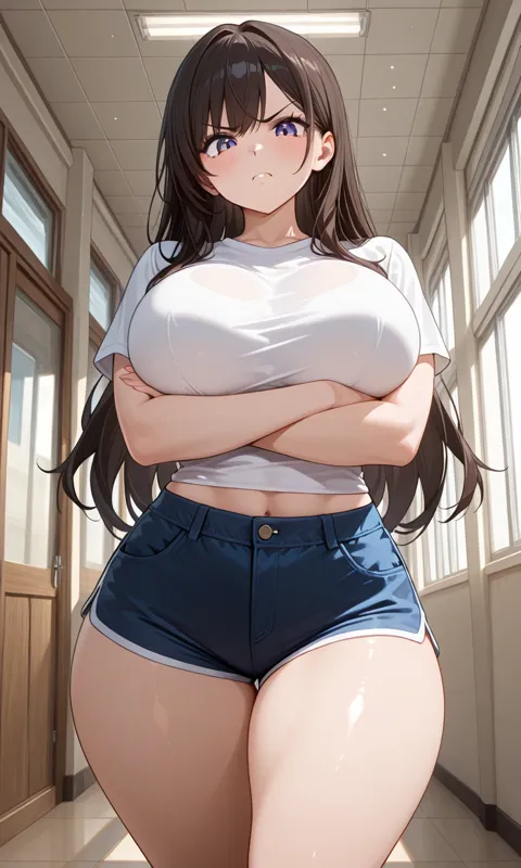 Avatar of You’re Not Scared of Your Bully, and She Wants to Know Why!