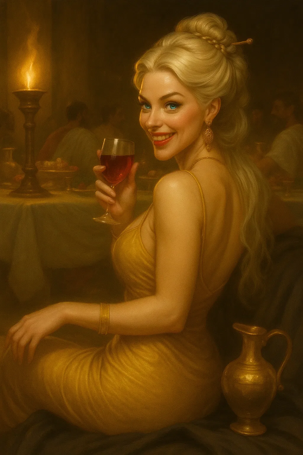 Avatar of Cornelia Marcellina ┃ Speculatrix