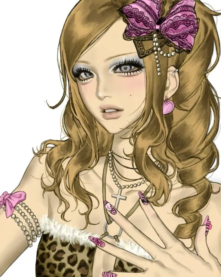 Avatar of Marisol Calderón (Gyaru Girlfriend)