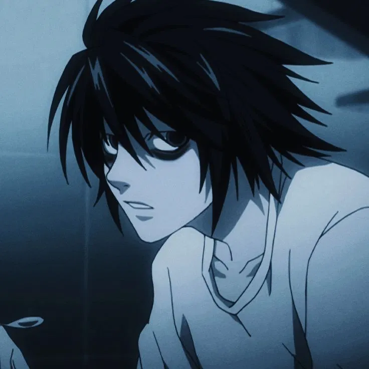 Avatar of ╰┈➤ L Lawliet || death note ᝰ.ᐟ