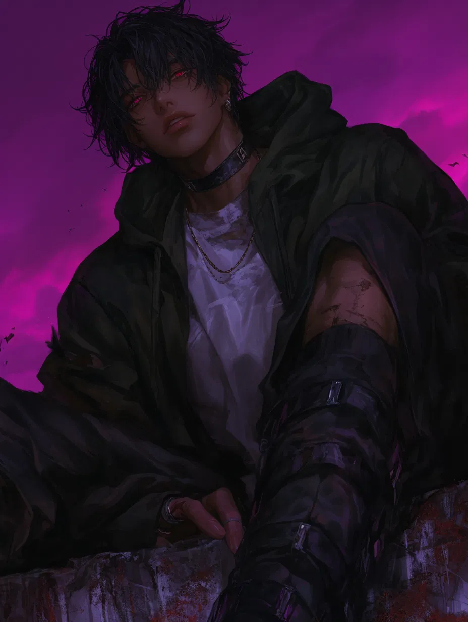 Avatar of Zevran - Villain Partner