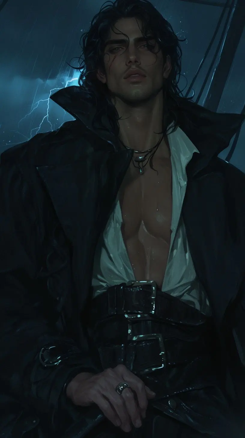 Avatar of Aevon || Cold-hearted Pirate