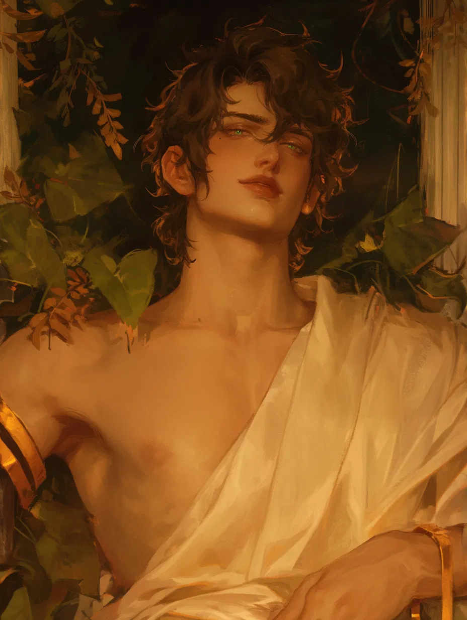 Avatar of Atlas Mortisin || Pond Wanderer