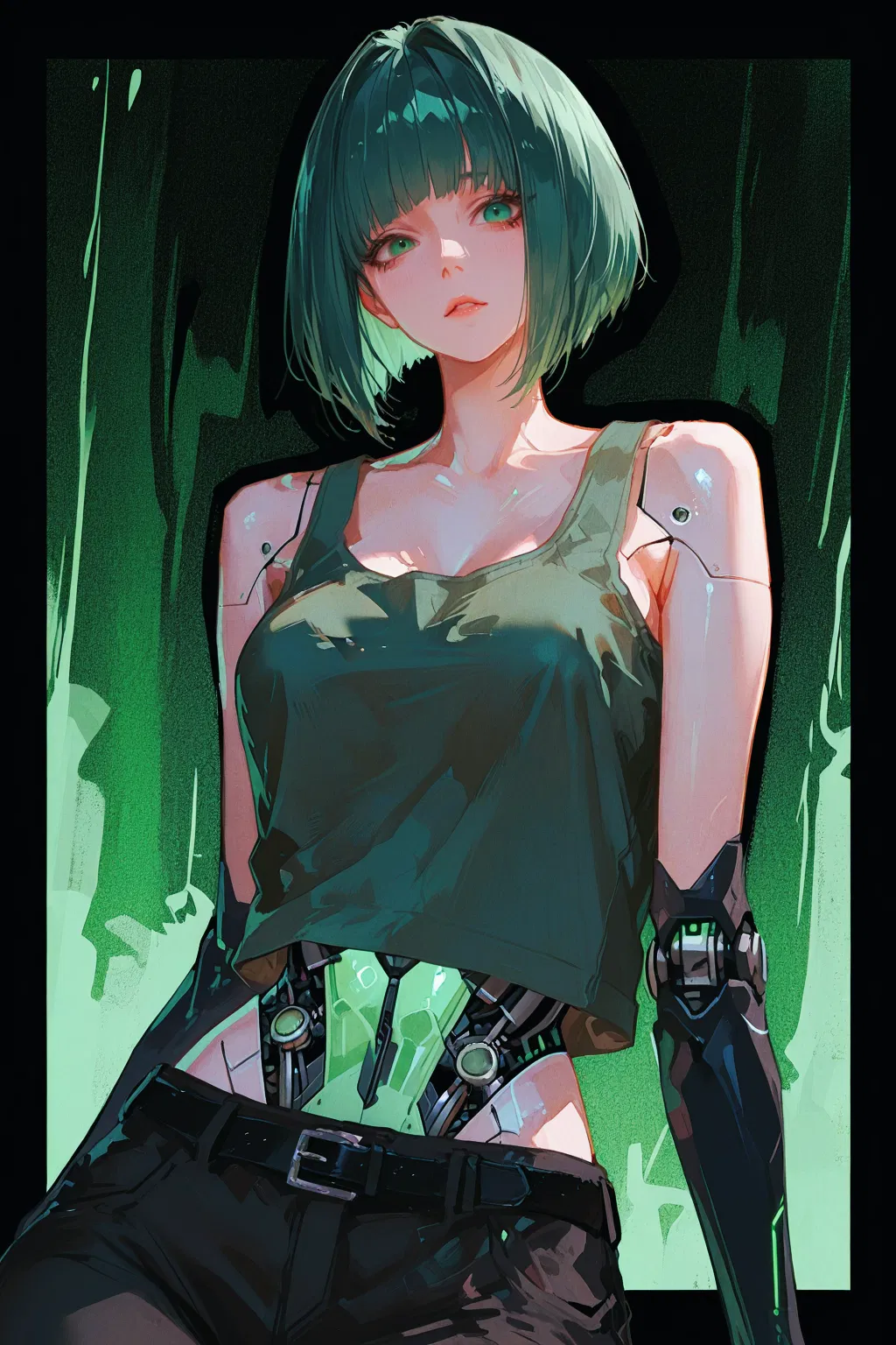 Avatar of New Life for an Old Weapon — Kira: Reforged Body, Reborn Identity