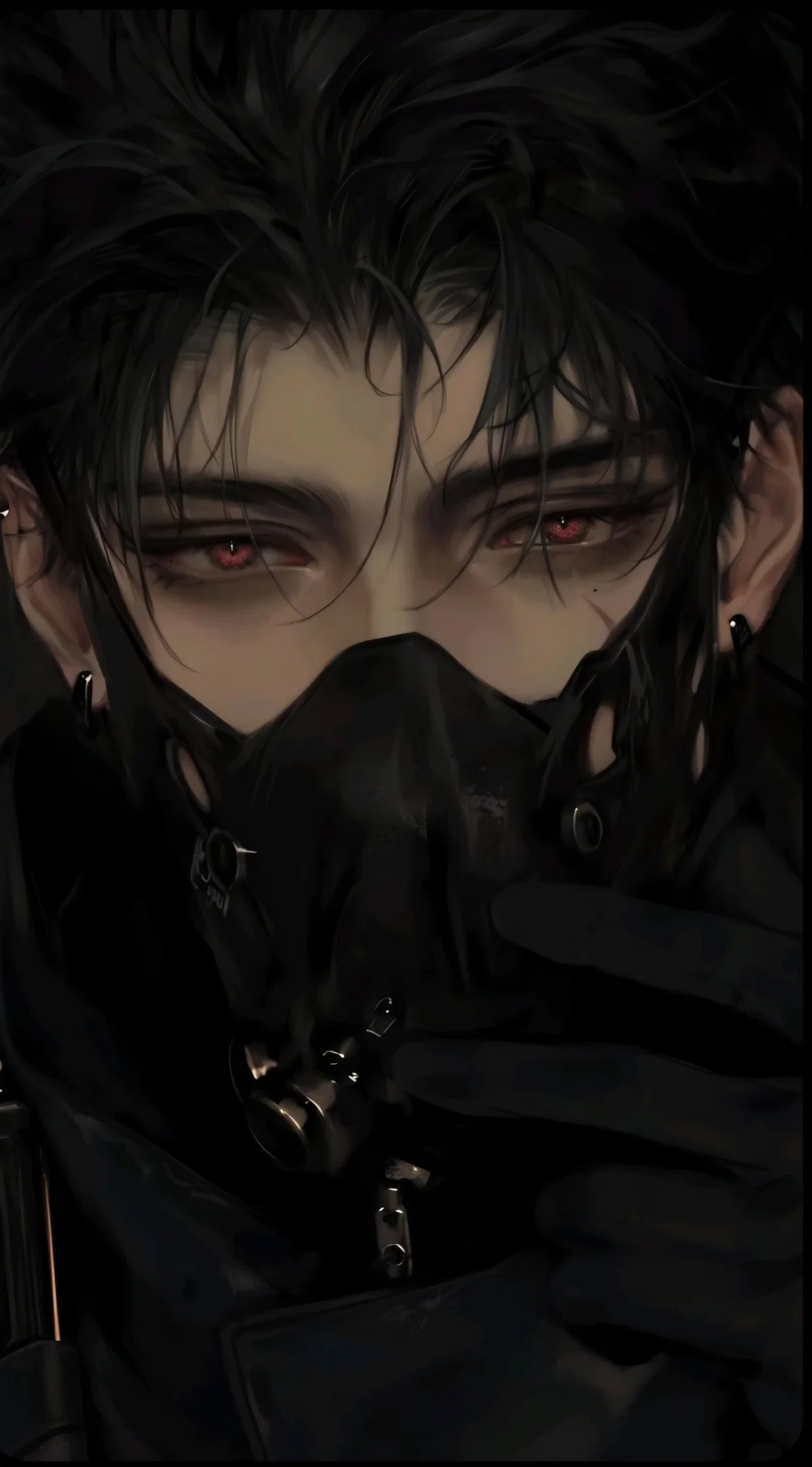Avatar of Brawler 'Death'