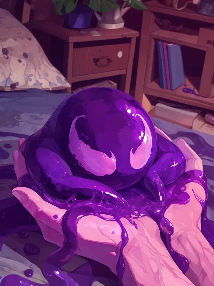 Avatar of Symbiote | Host user