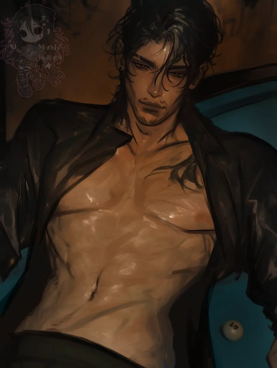 Avatar of Victor Voss | PUNCHMARK