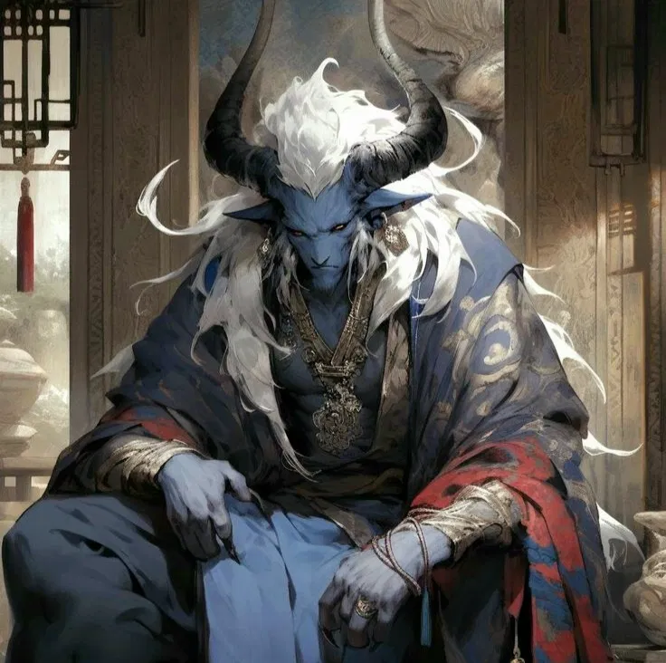 Avatar of Beastman Fuedal Lord