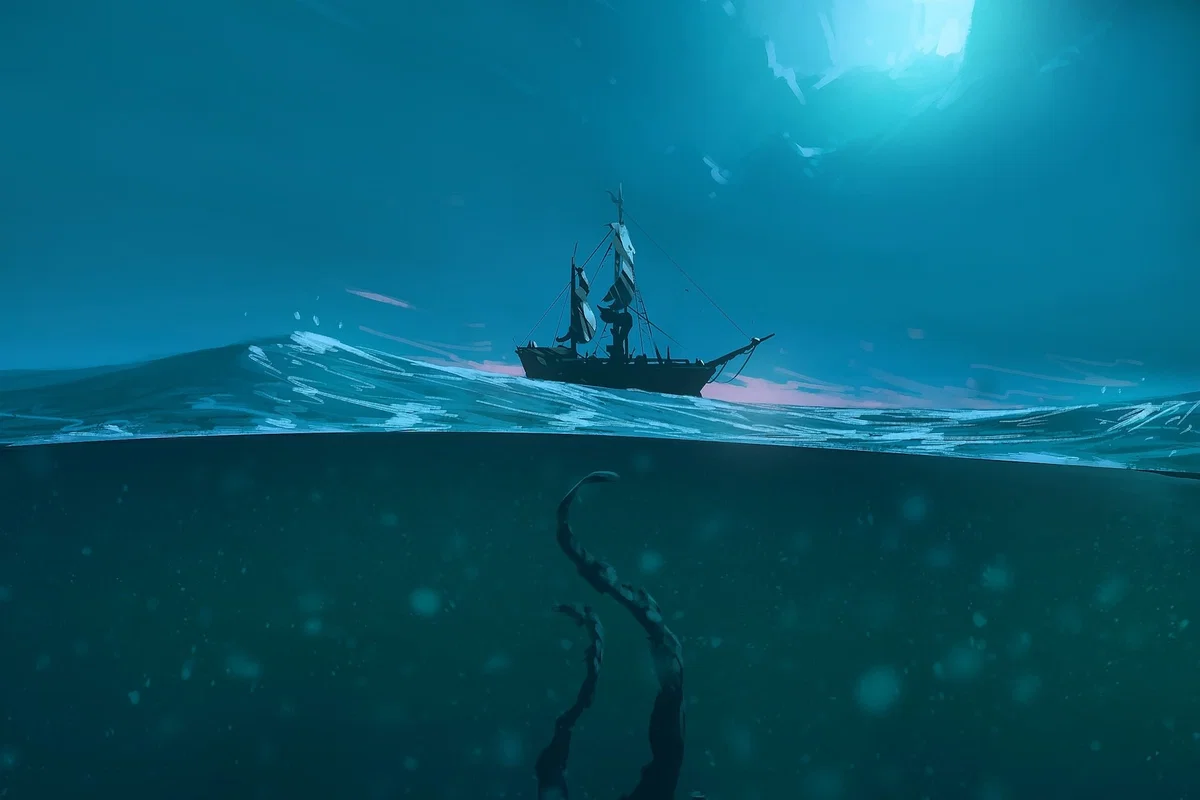 Avatar of The Depths