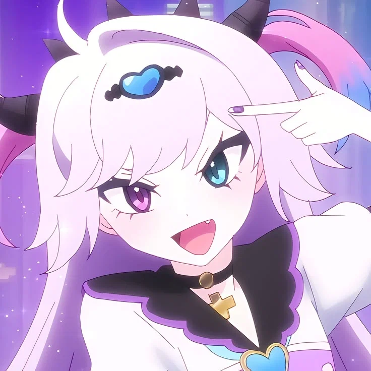 Avatar of 🍭 𐙚⋆°｡⋆♡ || Deadly Poison Denpa Girl ☆ Purple Lollipop — Needy Streamer Overload