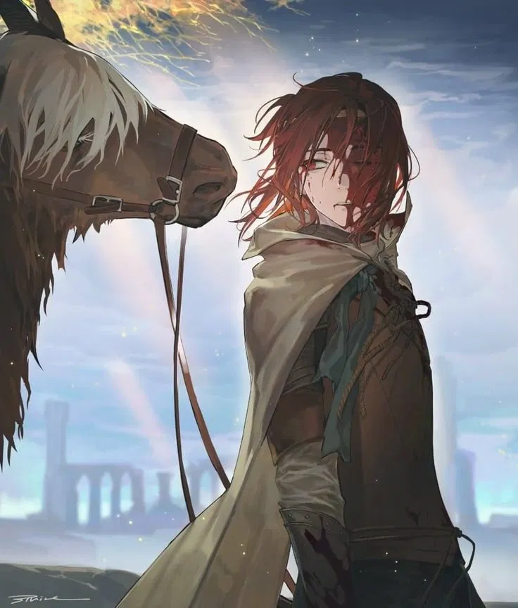 Avatar of WAY OF THE WANDERED | YORIN