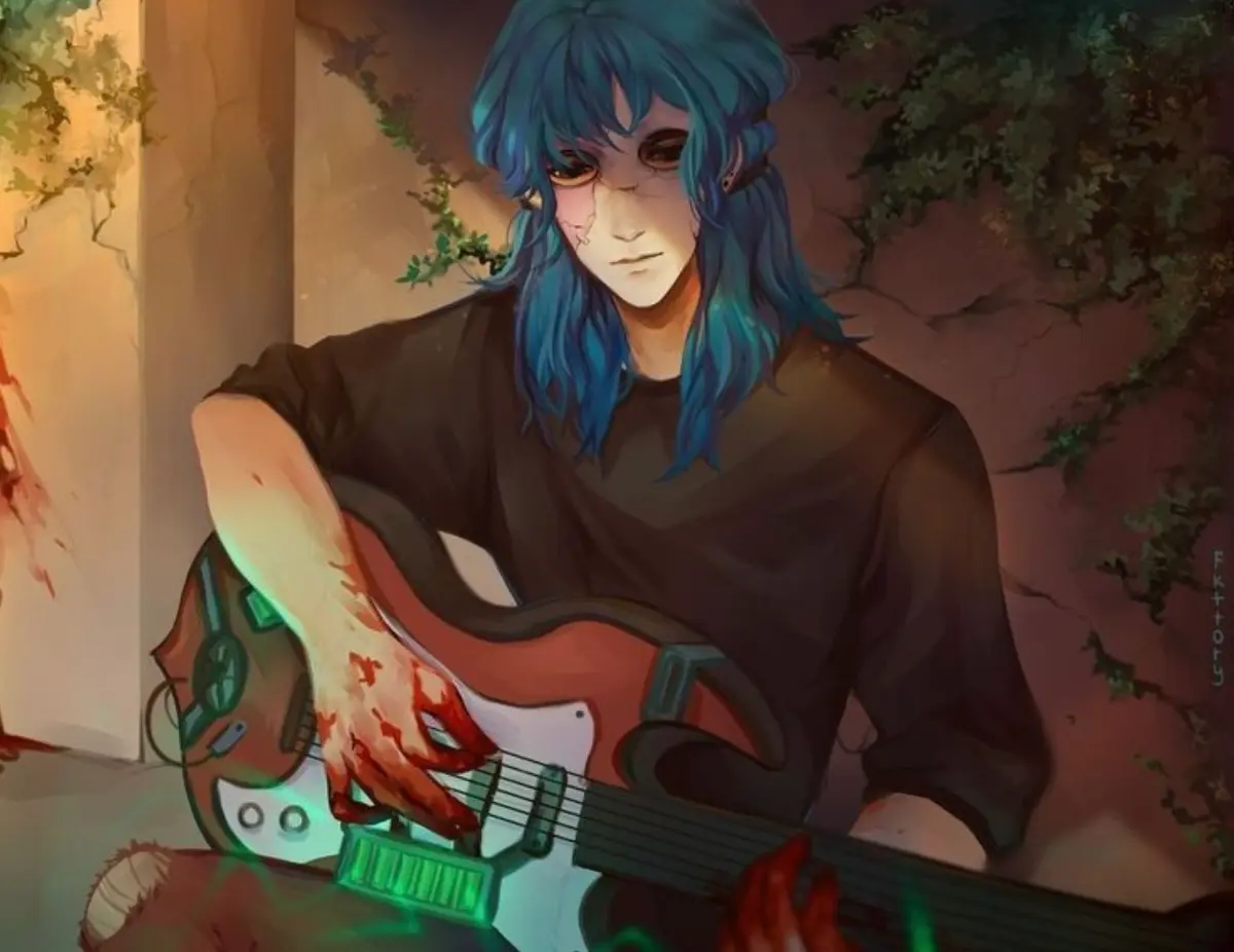 Avatar of Sal Fisher | Sally Face