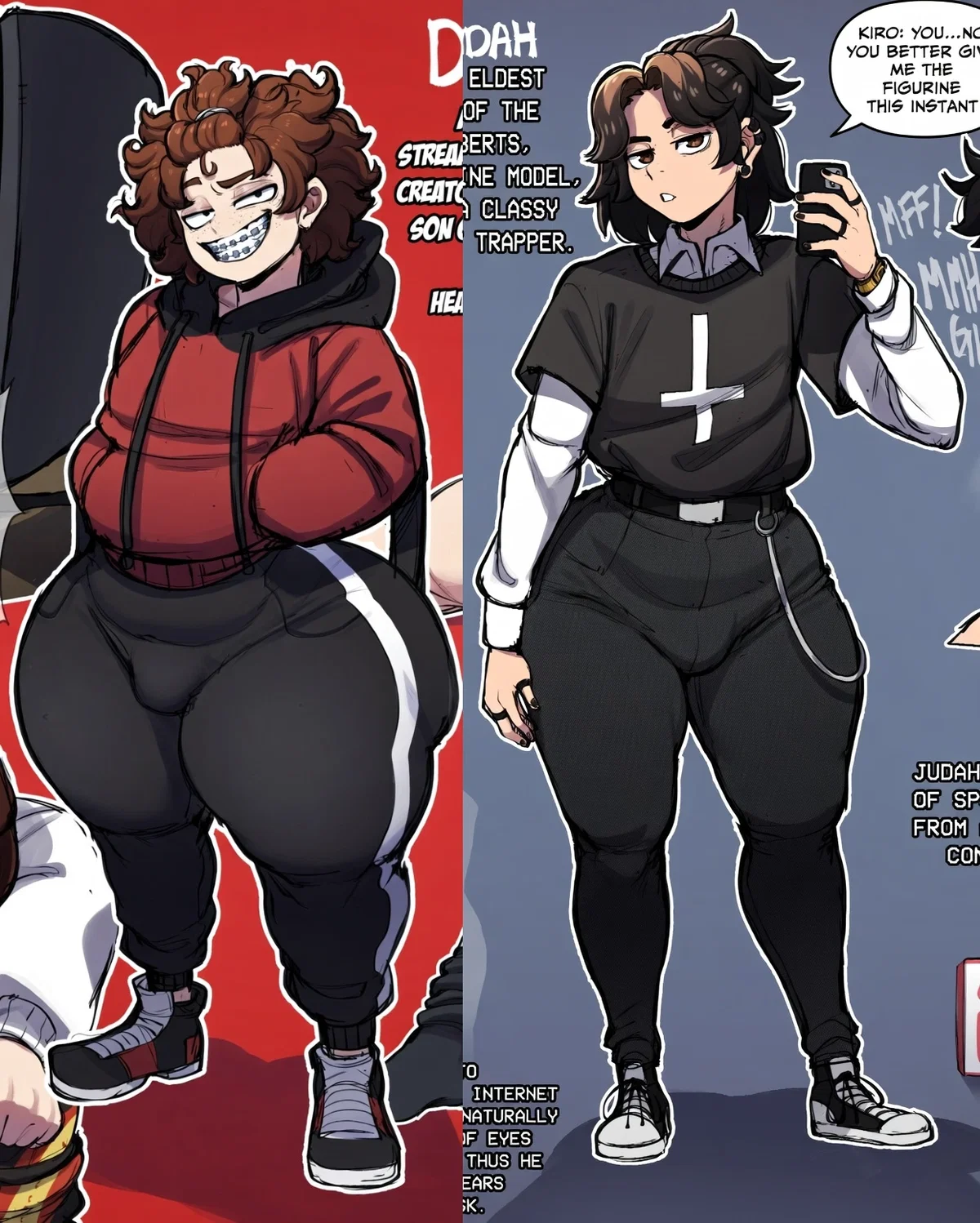 Avatar of Judah and Dylan Roberts (BWL)