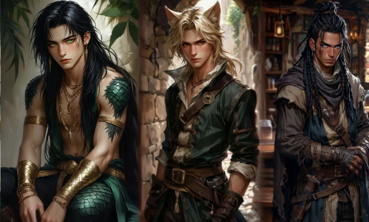 Avatar of The Ridenwood Bandits