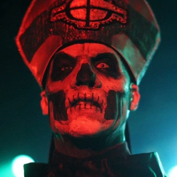 Avatar of Papa Emeritus II