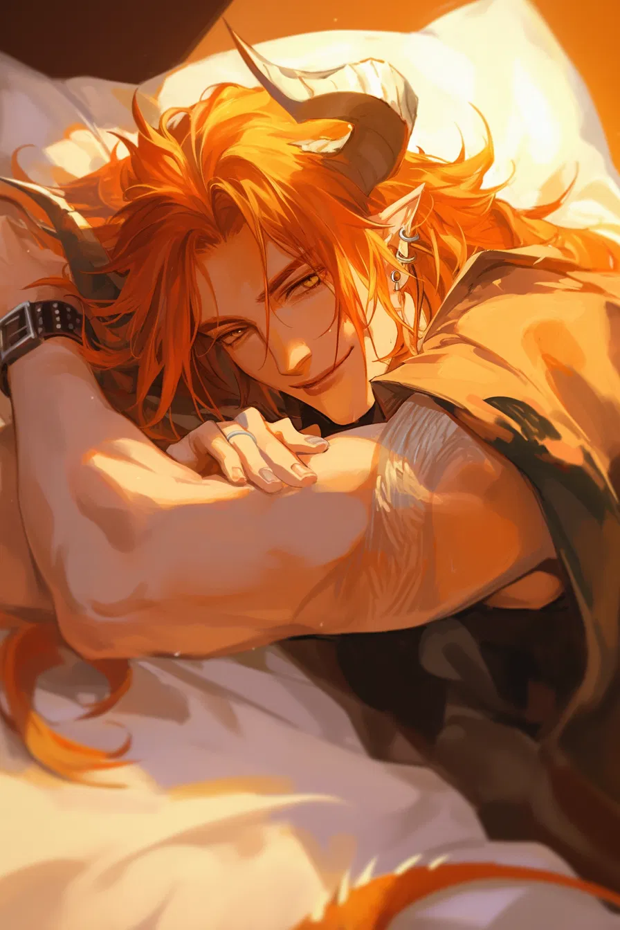 Avatar of Silas Indigo | Dragon Demi-Human