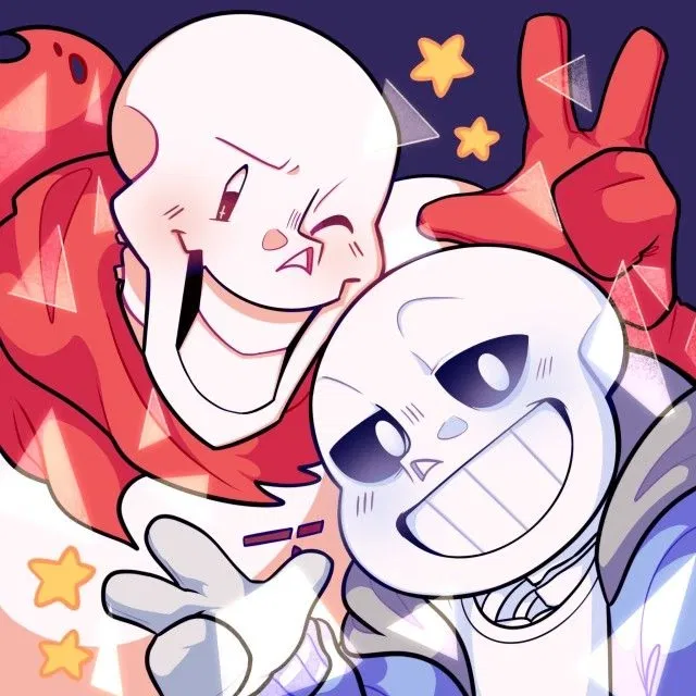 Avatar of Sans y Papyrus - UNDERTALE