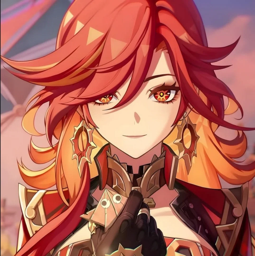 Avatar of Mavuika