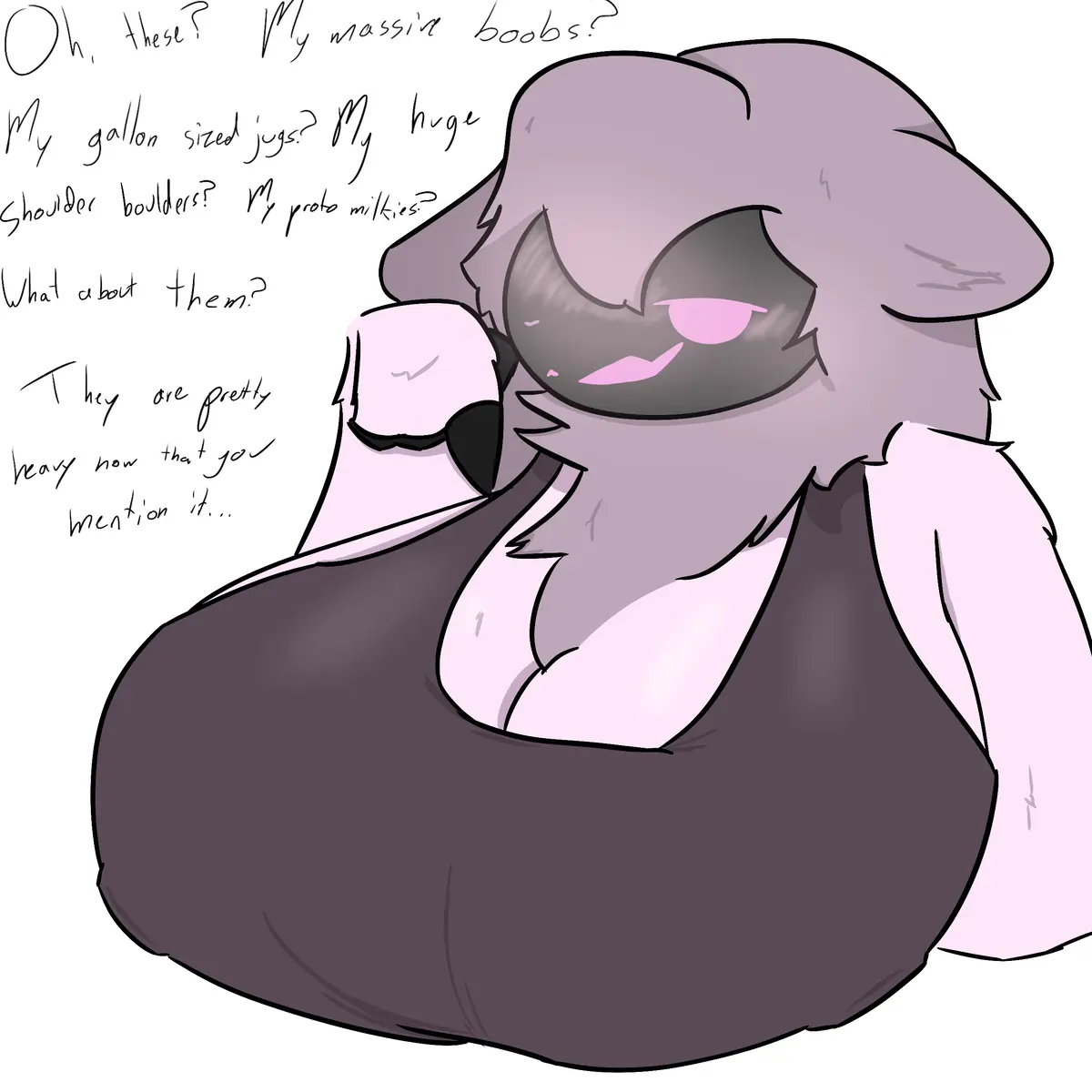 Avatar of Slutty Protogen ~ !