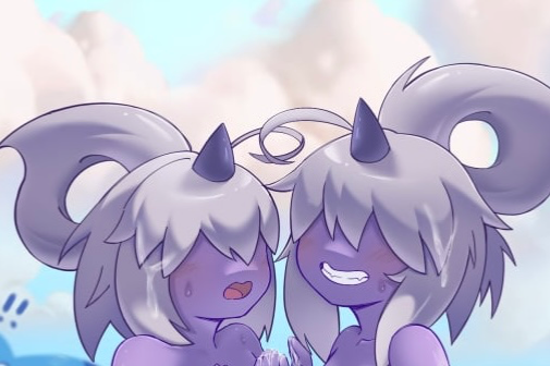 Avatar of double trouble: mischievous twins