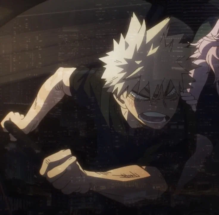 Avatar of KATSUKI BAKUGO