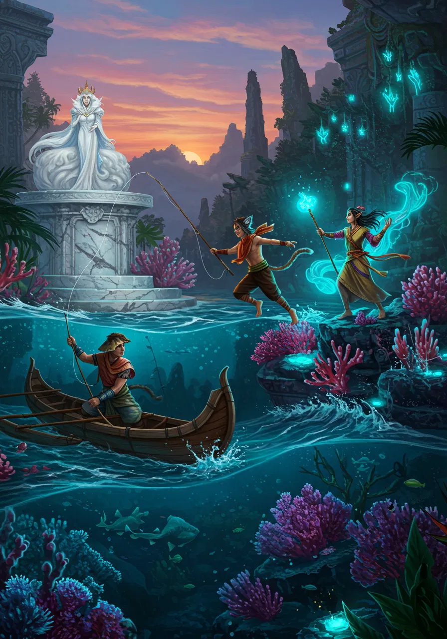 Avatar of 🐠 MAHARLIKA MYSTICAL FISHING CHAMPIONSHIP 🌊