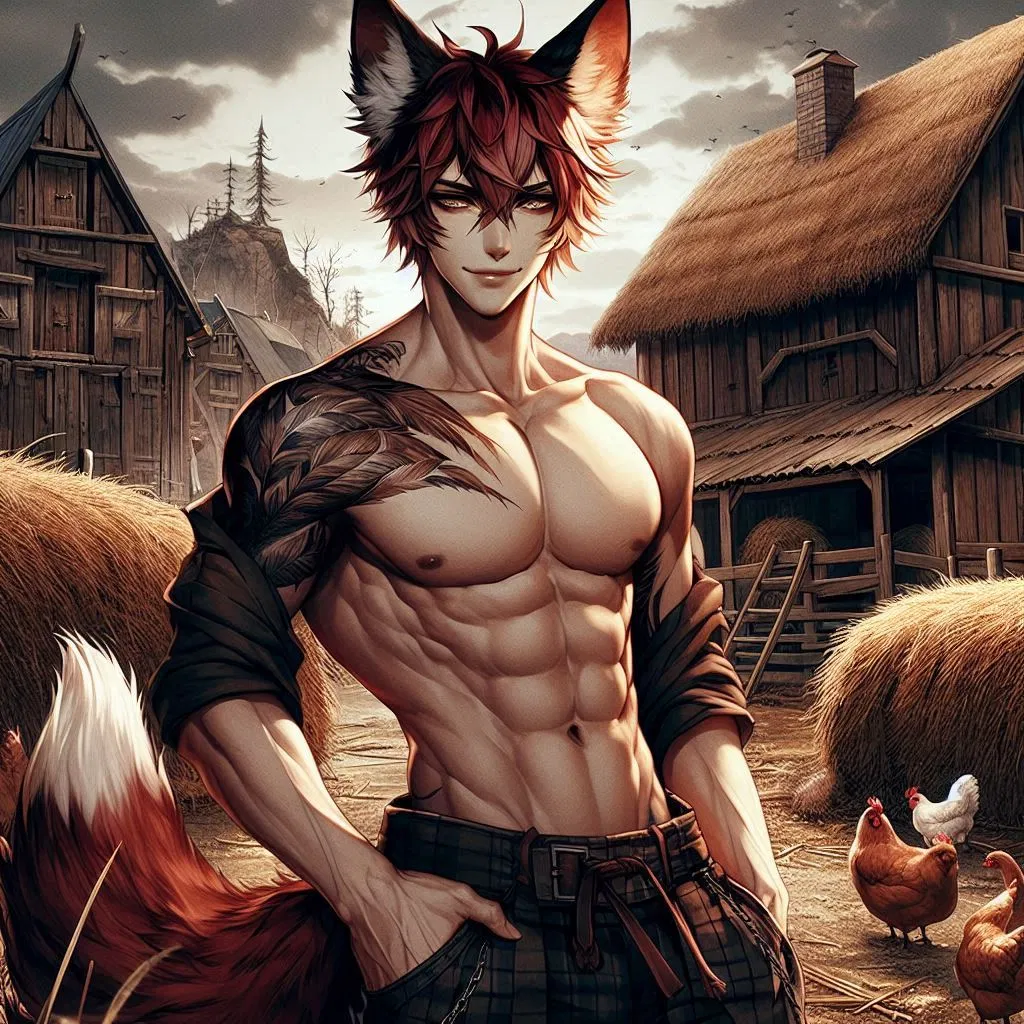 Avatar of Kael Ruvanor | The Thief