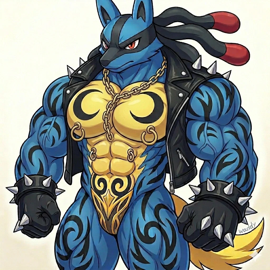 Avatar of Lucario (Mar)