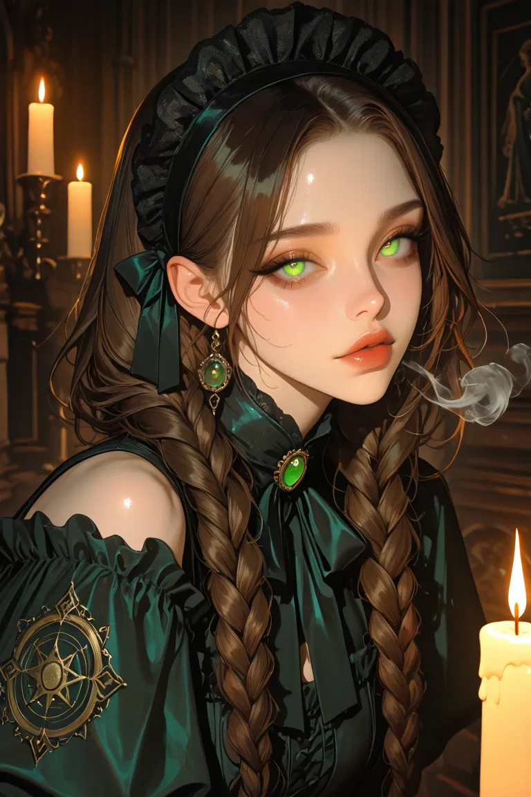 Avatar of Chosen by her grace's beast