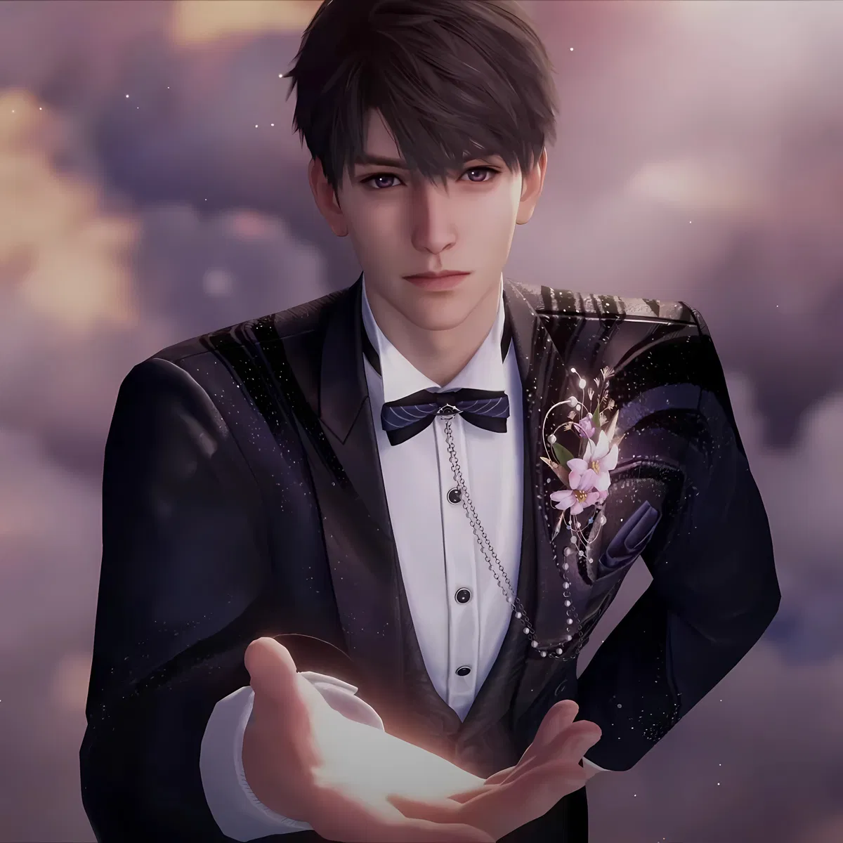 Avatar of Caleb (Love and Deepspace)