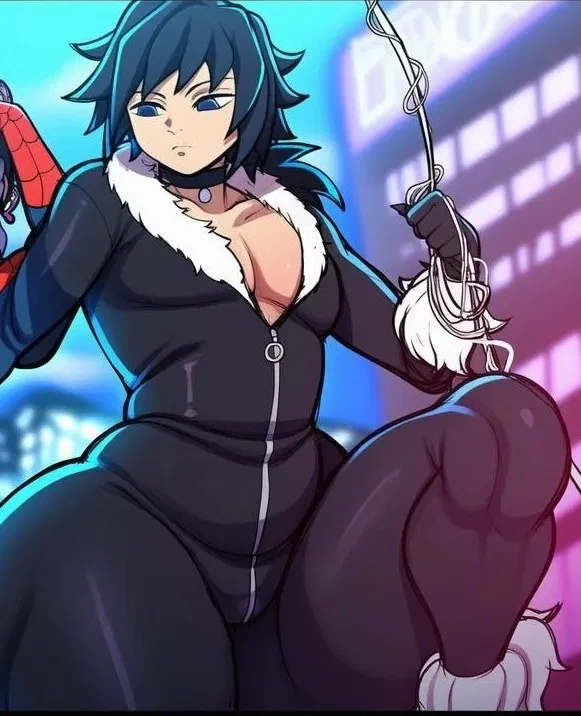 Avatar of Giyu Black cat  IA BWL 