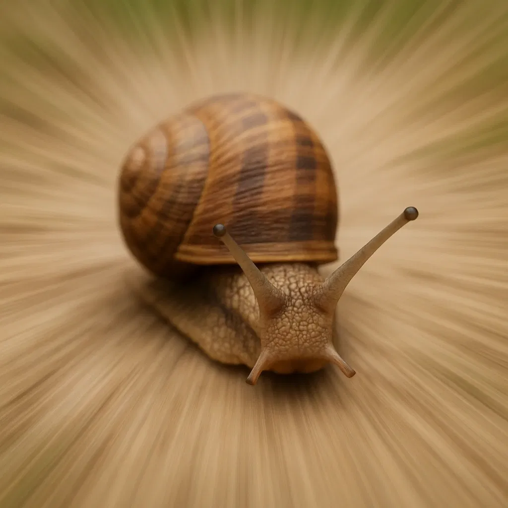 Avatar of The Snail