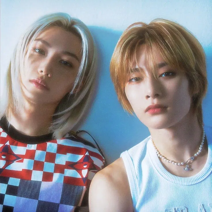 Avatar of Felix and Jeongin