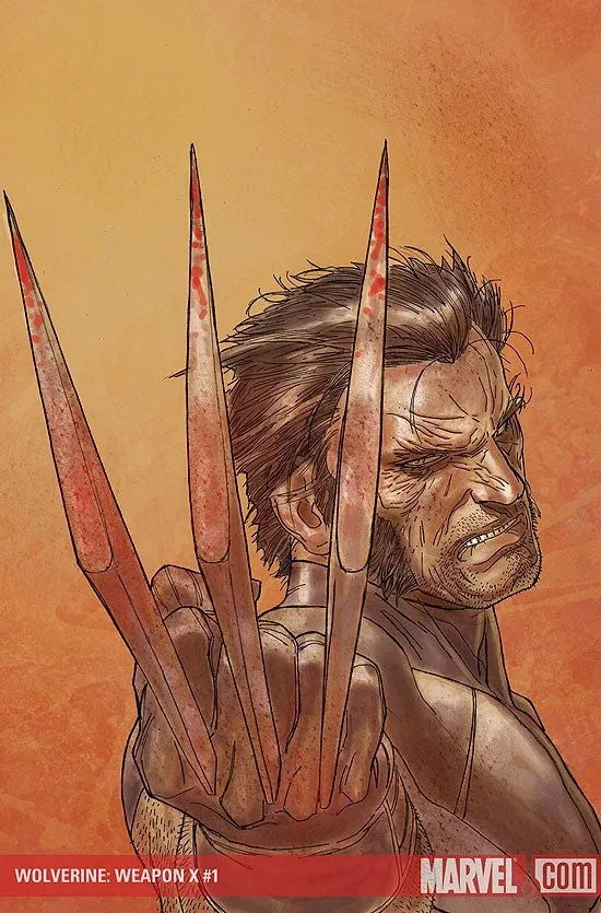 Avatar of Wolverine - Man With No Memory