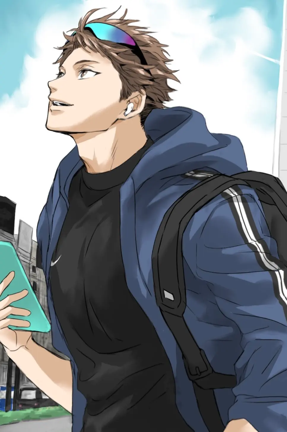 Avatar of Tooru Oikawa