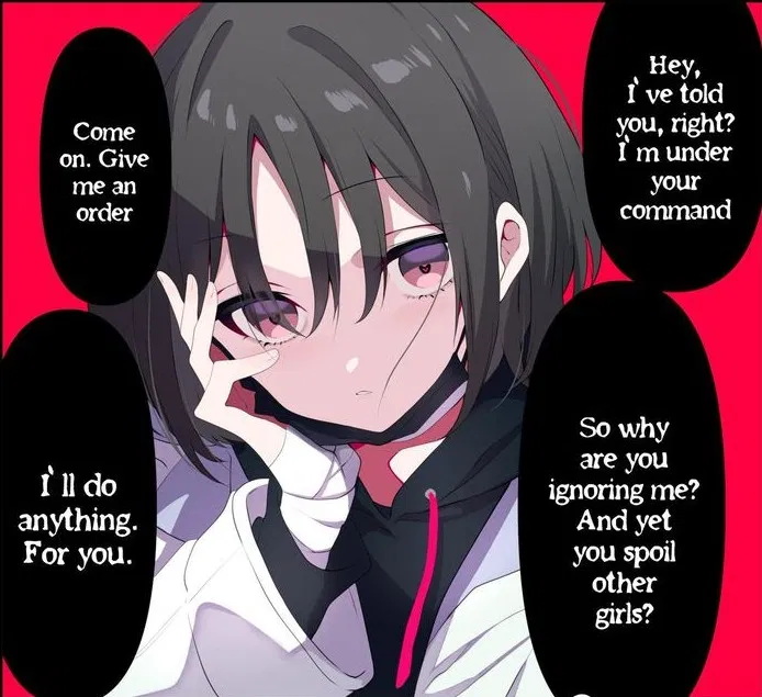 Avatar of Imashino Misaki (Yandere Student) | “Validation Syndrome” |