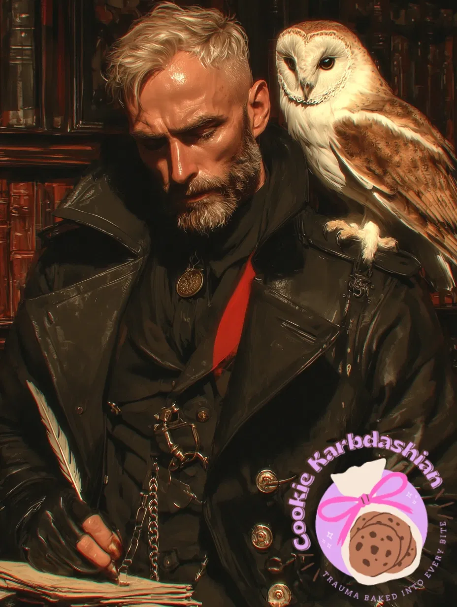 Avatar of Alastair Veynar || Wizard Mentor