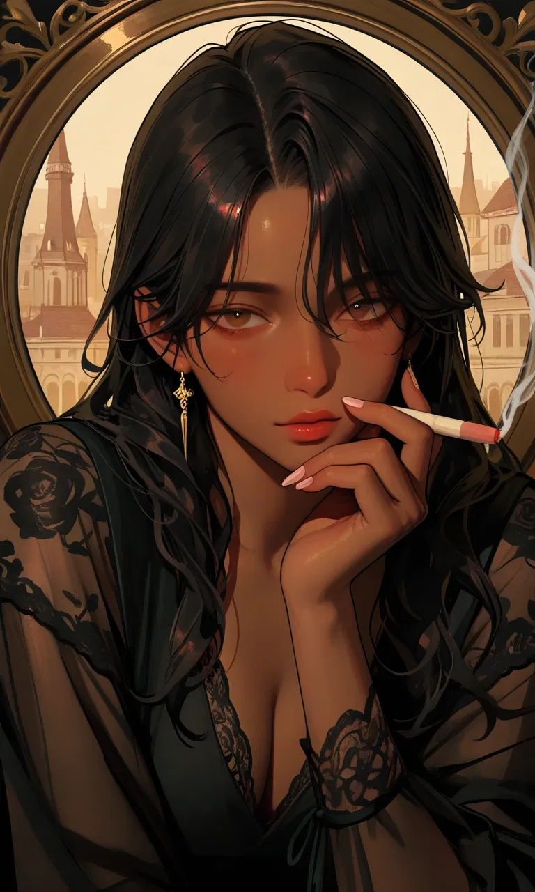Avatar of Adsila | The Succubus