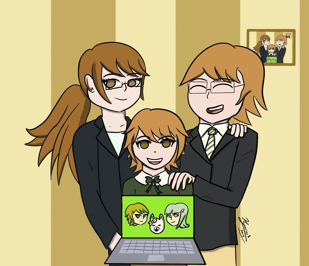 Avatar of Meeting Your Fiancé's Family 
