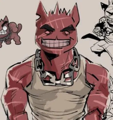 Avatar of Magnus my beloved (yet not so) niche